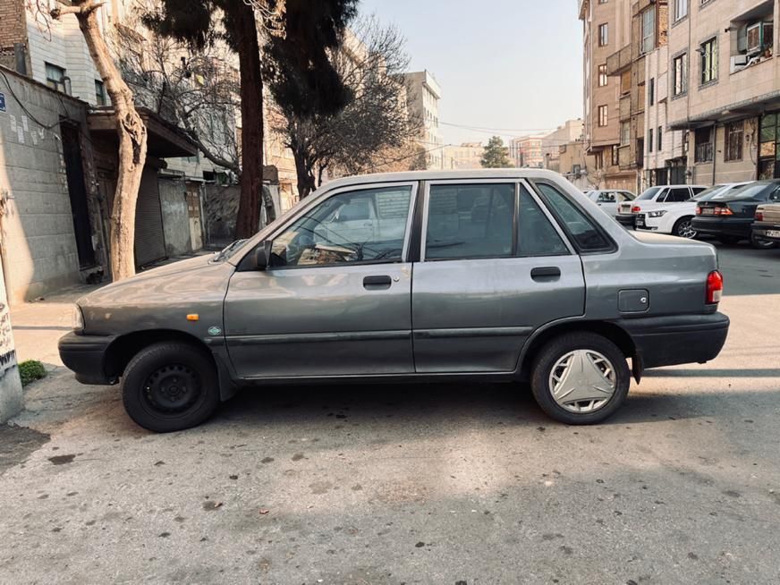 خودرو پراید، صبا آگهی ann_19805528