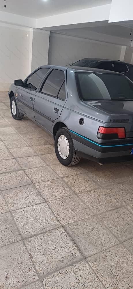پژو 405 GLX - 1398