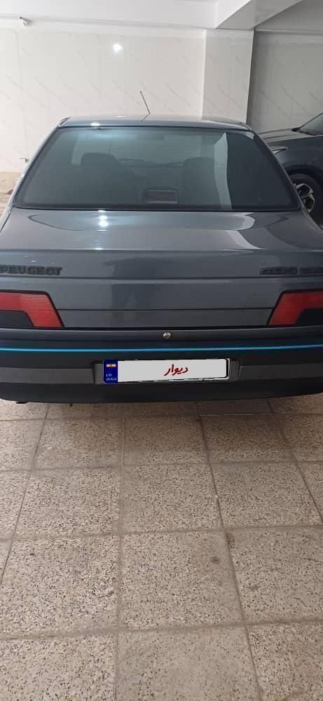 پژو 405 GLX - 1398