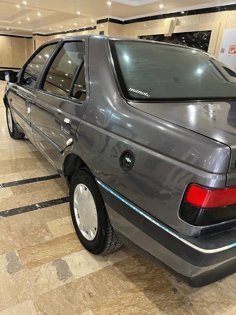 پژو 405 GLX - دوگانه سوز - 1395