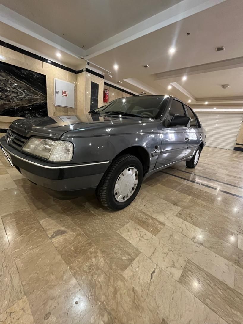 پژو 405 GLX - دوگانه سوز - 1395