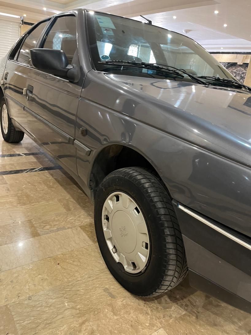 پژو 405 GLX - دوگانه سوز - 1395