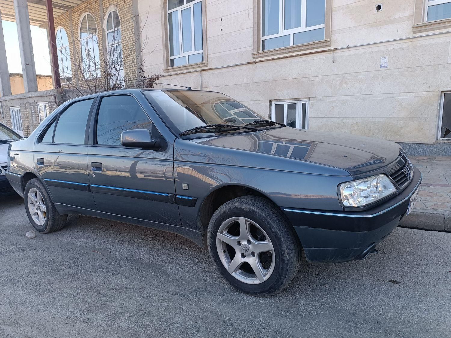 پژو 405 SLX بنزینی TU5 - 1398