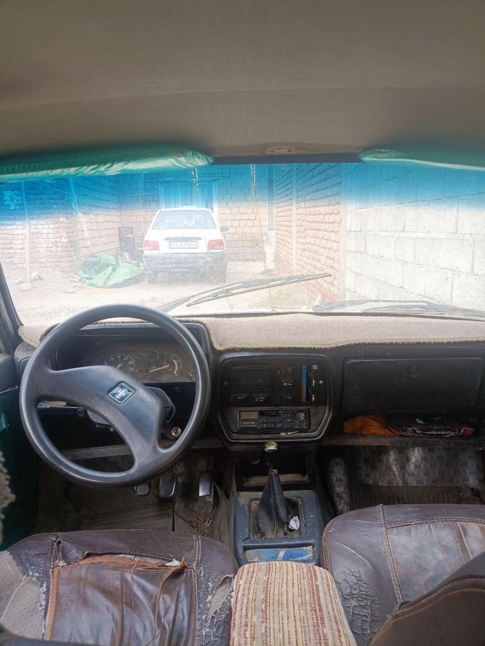 پژو 405 SLX بنزینی TU5 - 1398