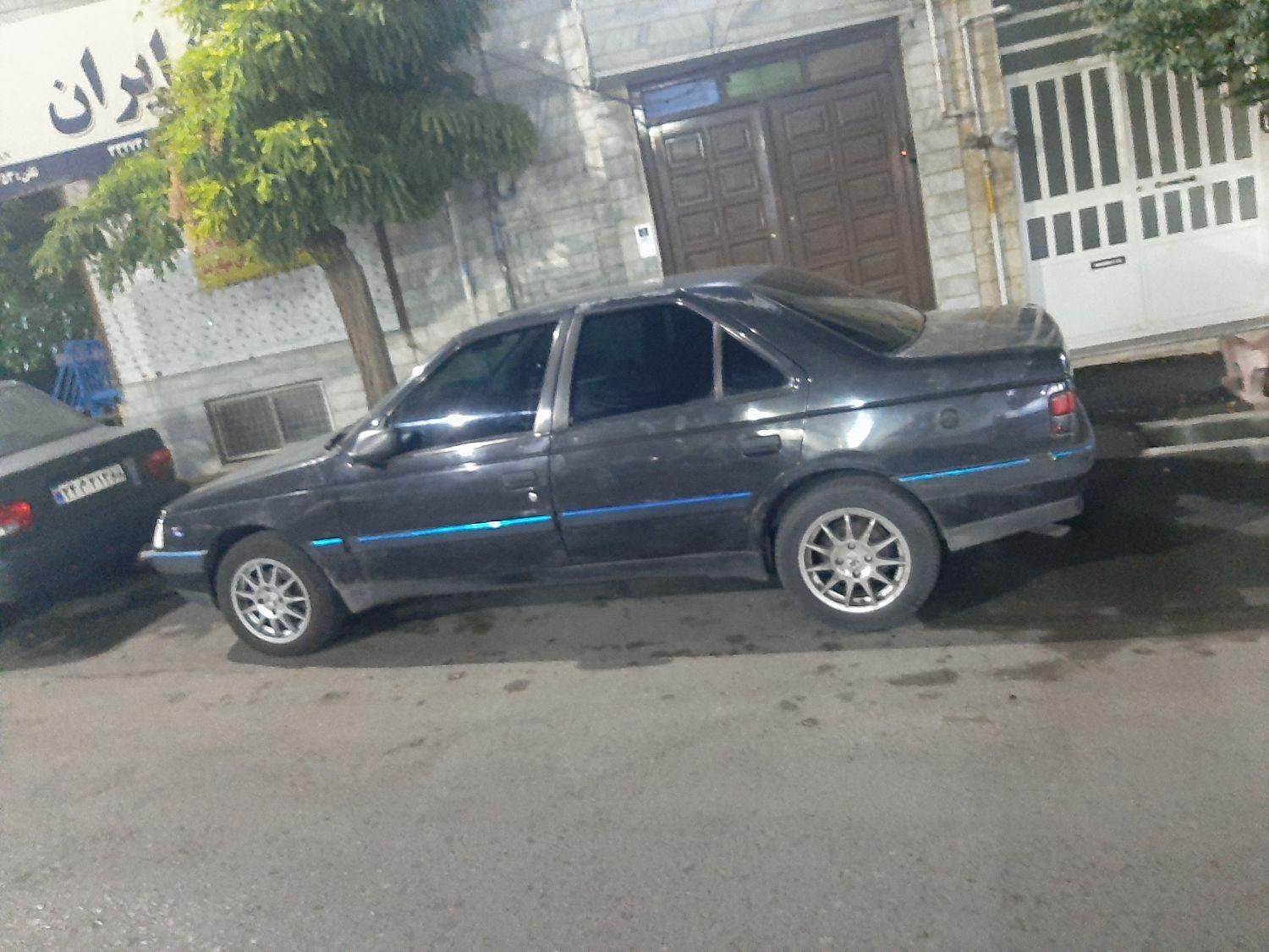 پژو 405 GLX - 1383