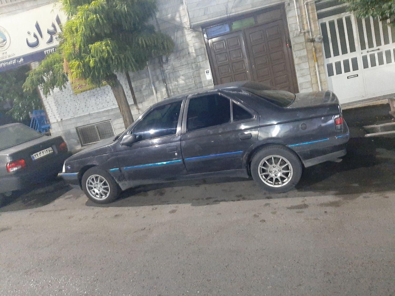 پژو 405 GLX - 1383