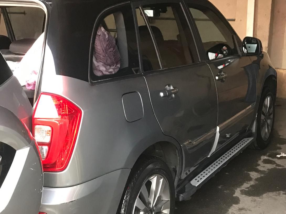 ام وی ام X33 S اتوماتیک اسپرت - 1397