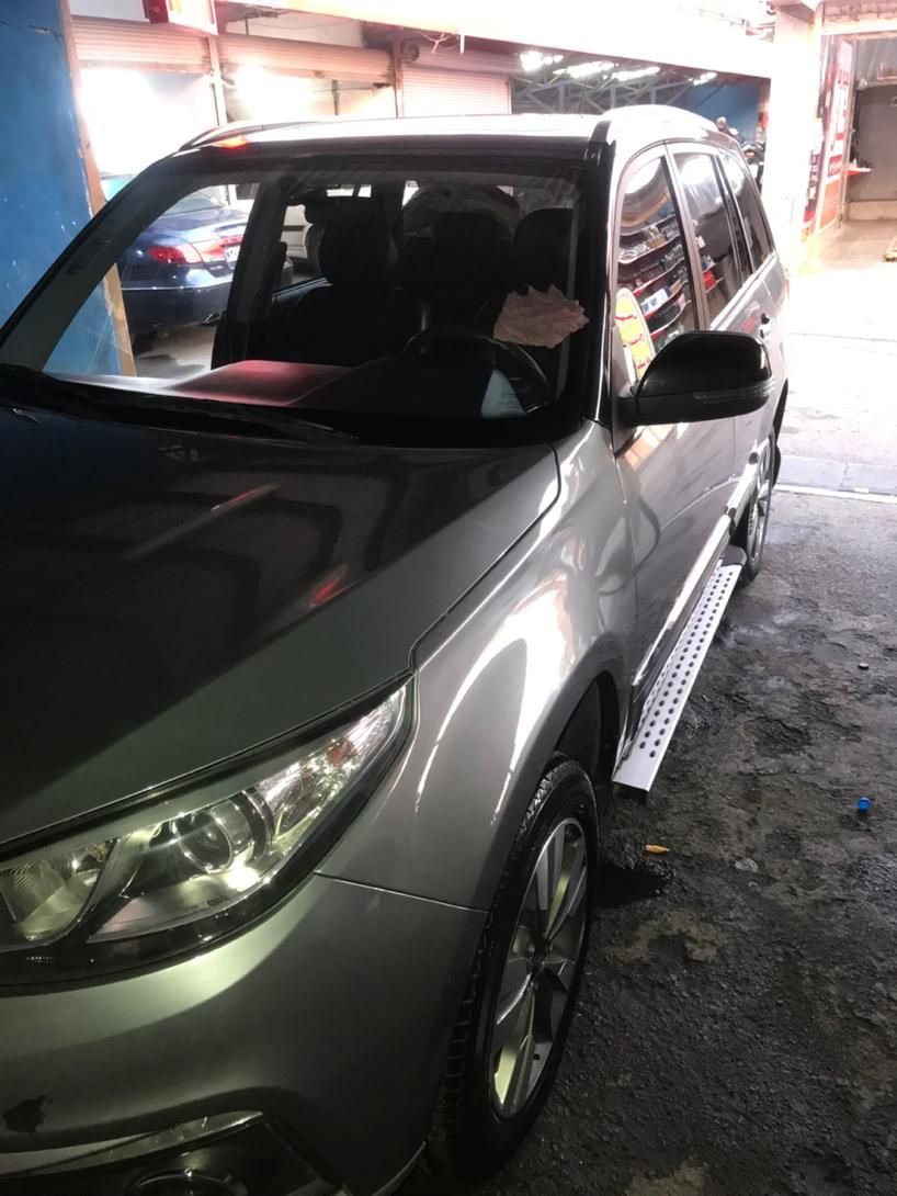 ام وی ام X33 S اتوماتیک اسپرت - 1397