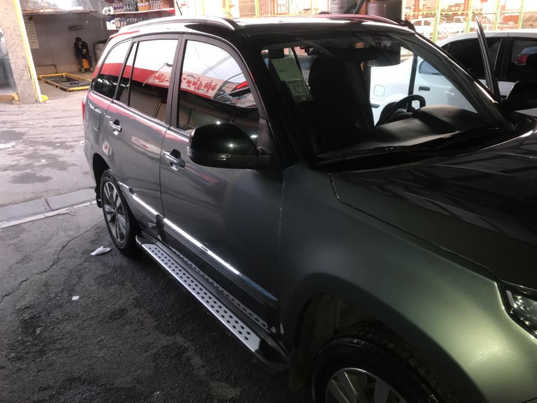 ام وی ام X33 S اتوماتیک اسپرت - 1397
