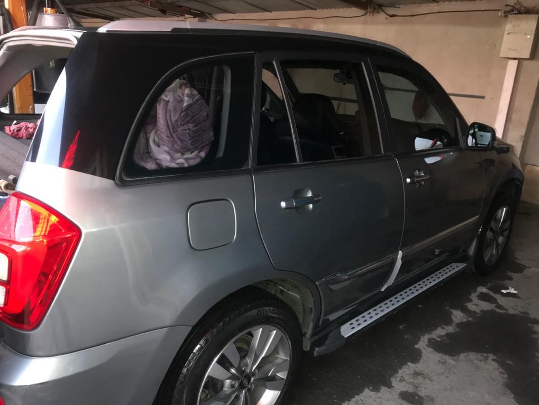 ام وی ام X33 S اتوماتیک اسپرت - 1397