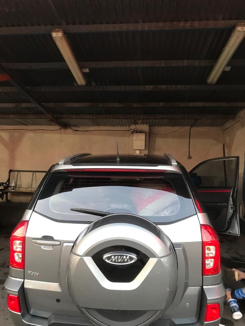 ام وی ام X33 S اتوماتیک اسپرت - 1397