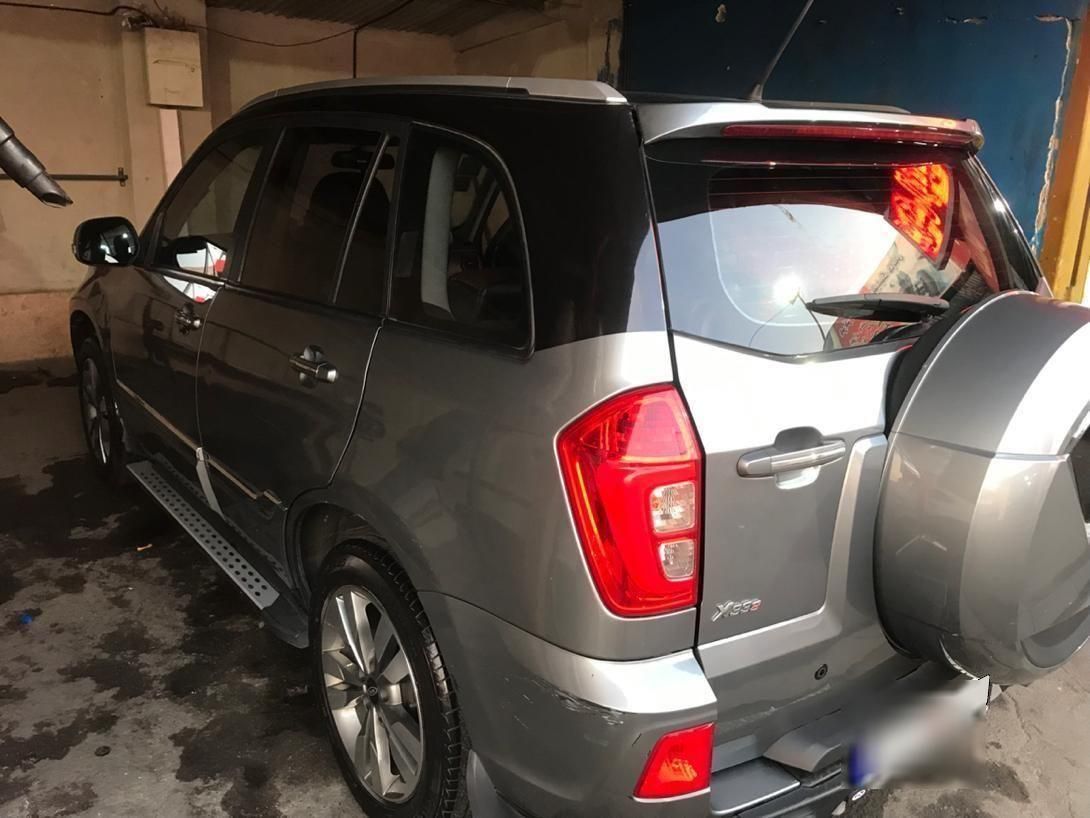ام وی ام X33 S اتوماتیک اسپرت - 1397