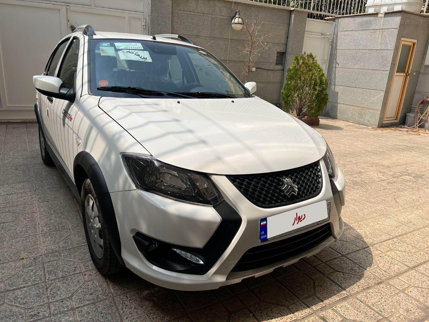 کوییک GX H دنده ای - 1400