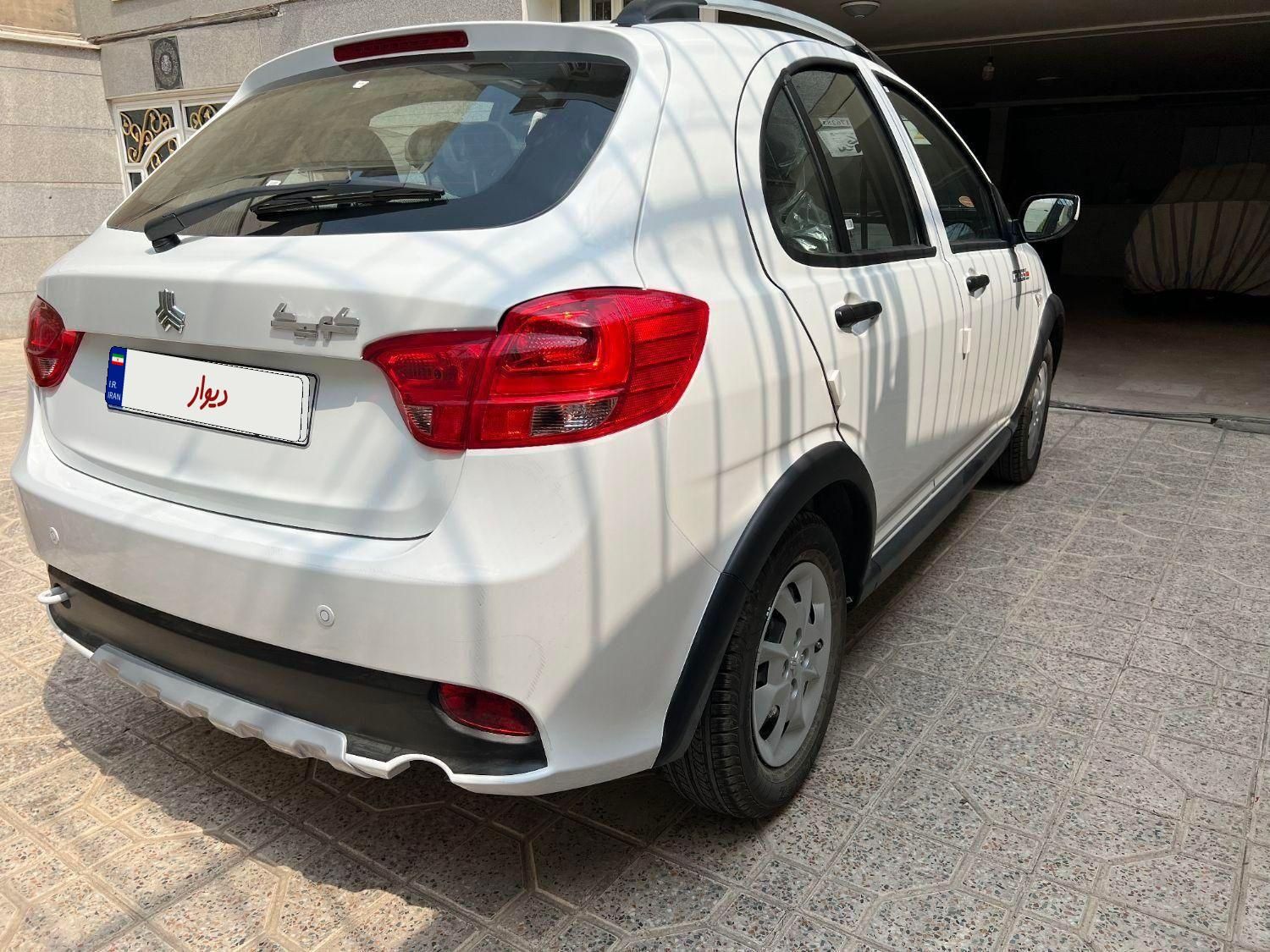 کوییک GX H دنده ای - 1400