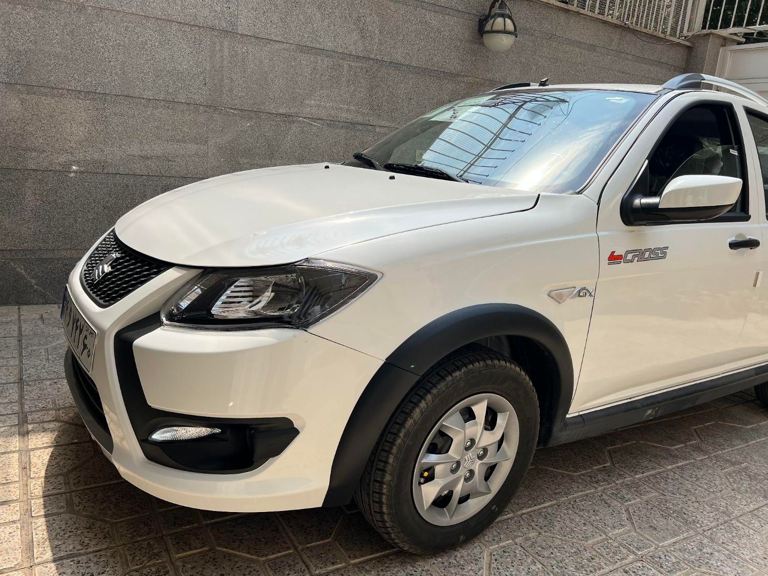 کوییک GX H دنده ای - 1400