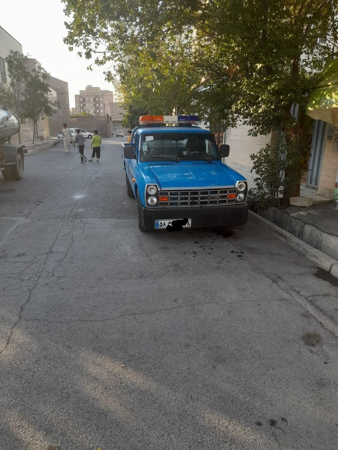خودرو زامیاد، وانت نیسانZ24 آگهی ann_19805563