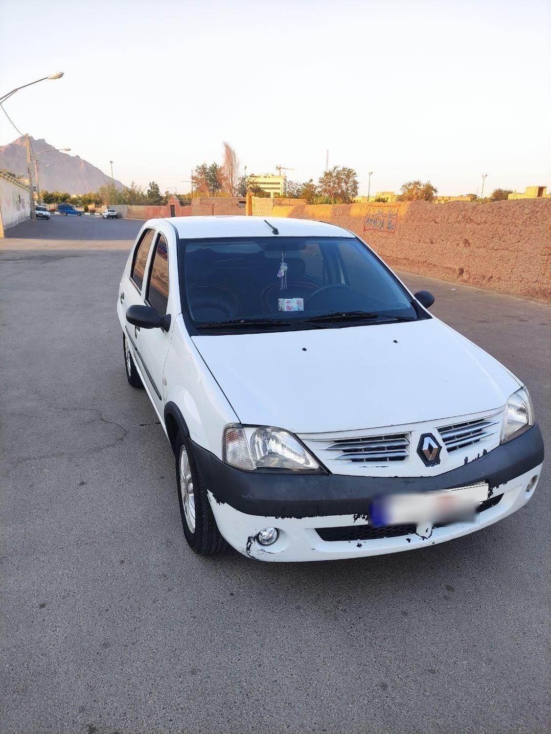 رنو تندر 90 E1 - 1391