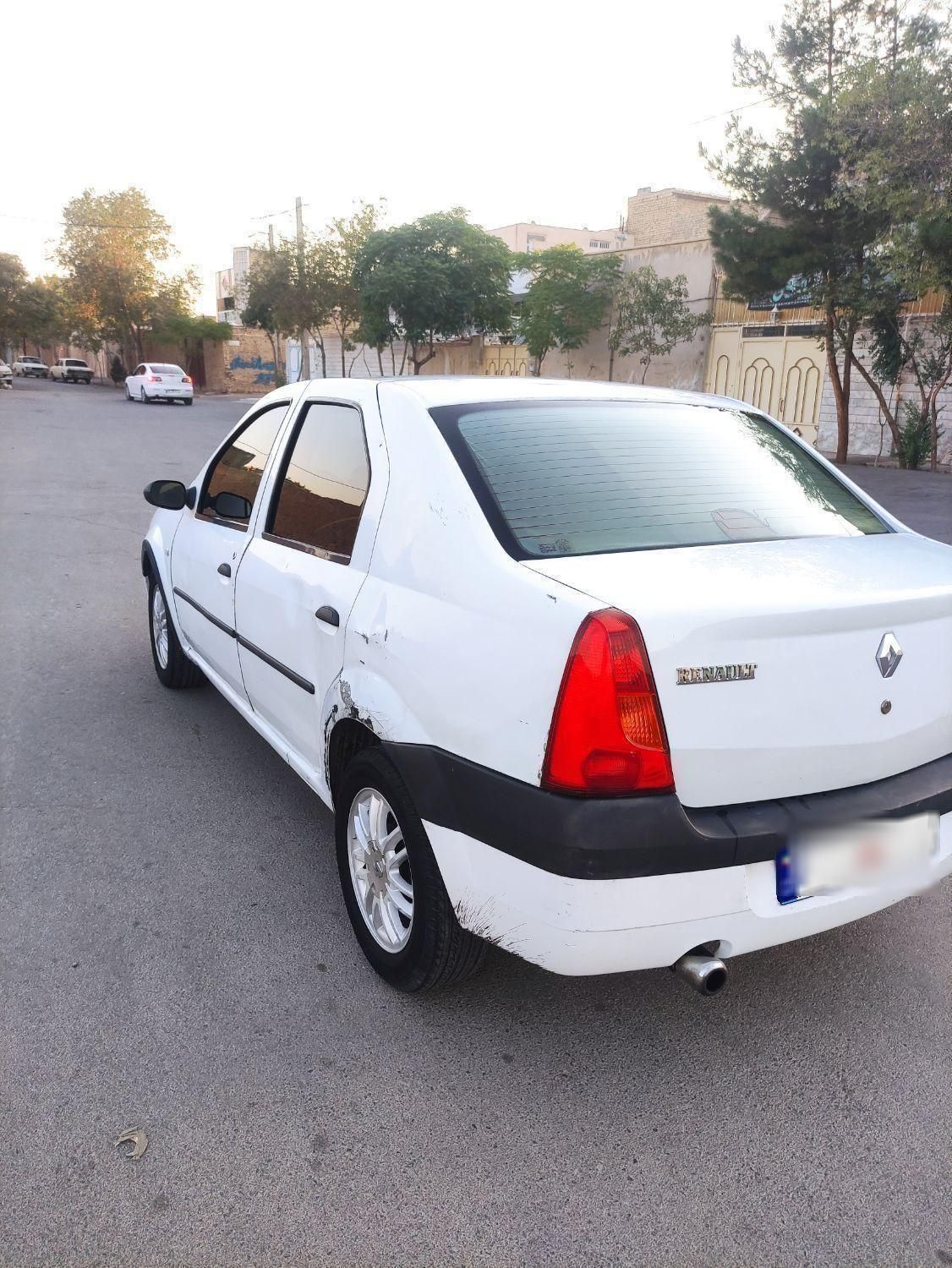رنو تندر 90 E1 - 1391