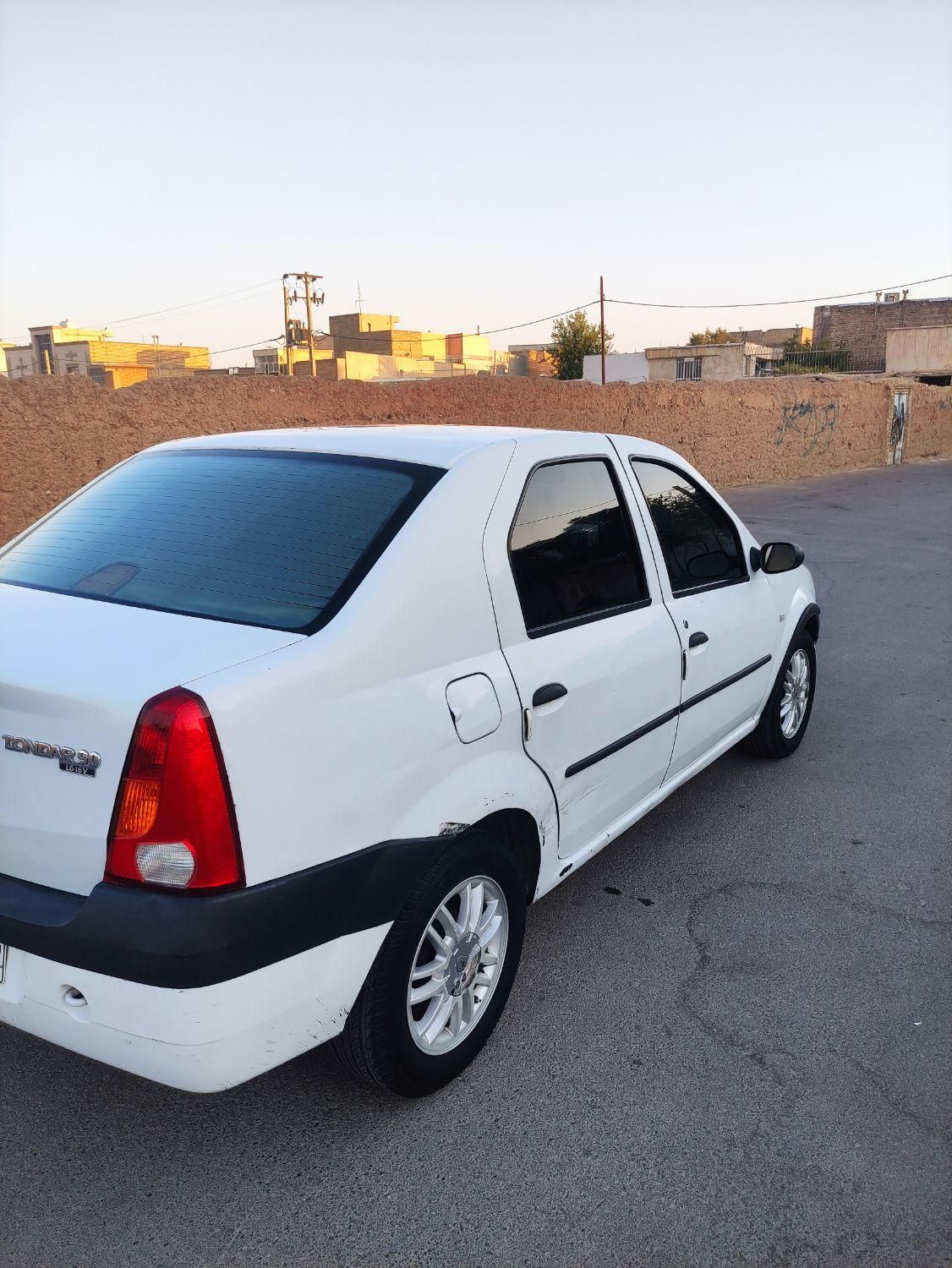 رنو تندر 90 E1 - 1391