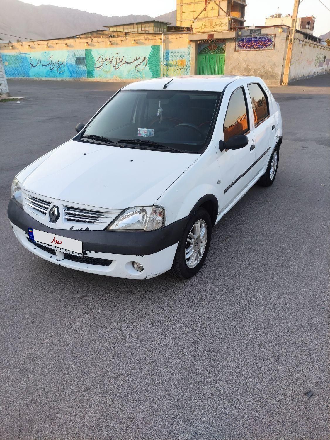 خودرو رنو، تندر 90 آگهی ann_19805576