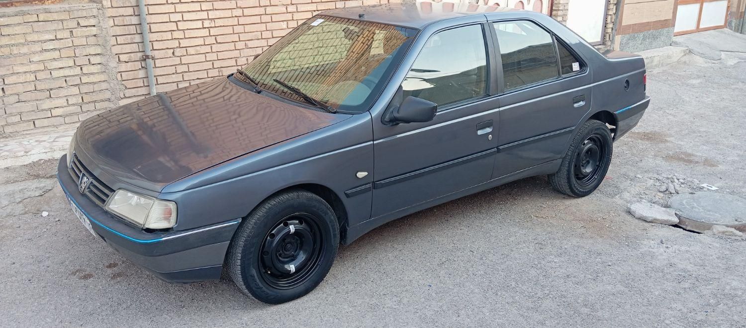 پژو 405 GLX - 1395