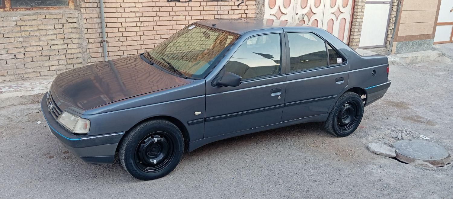 پژو 405 GLX - 1395