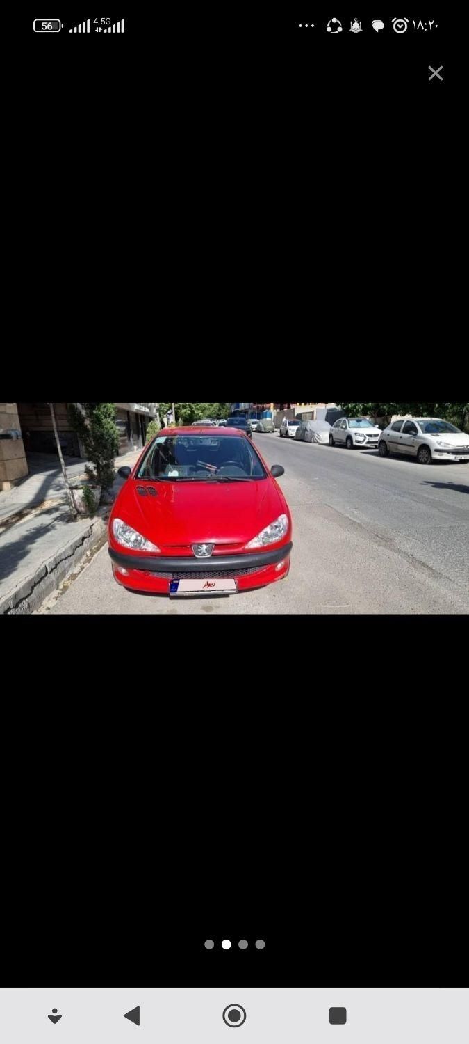 خودرو پژو، 206 آگهی ann_19805580