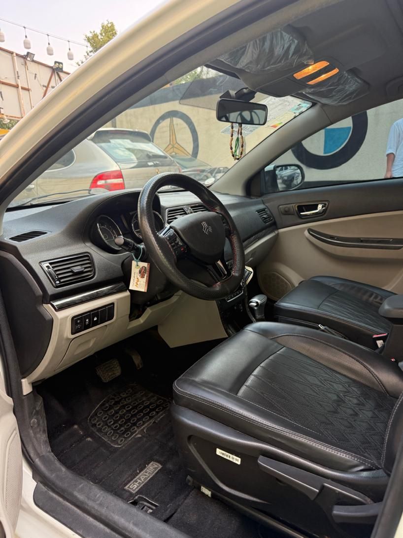 شاهین G اتوماتیک CVT - 1403