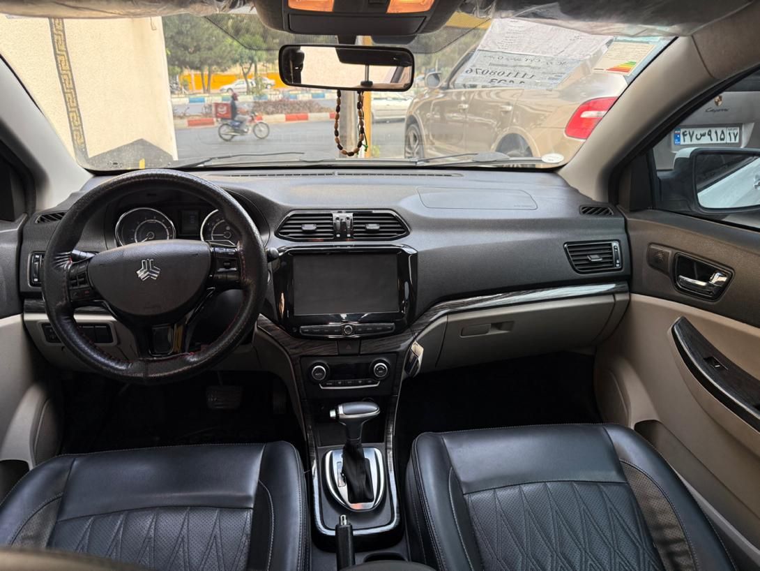 شاهین G اتوماتیک CVT - 1403