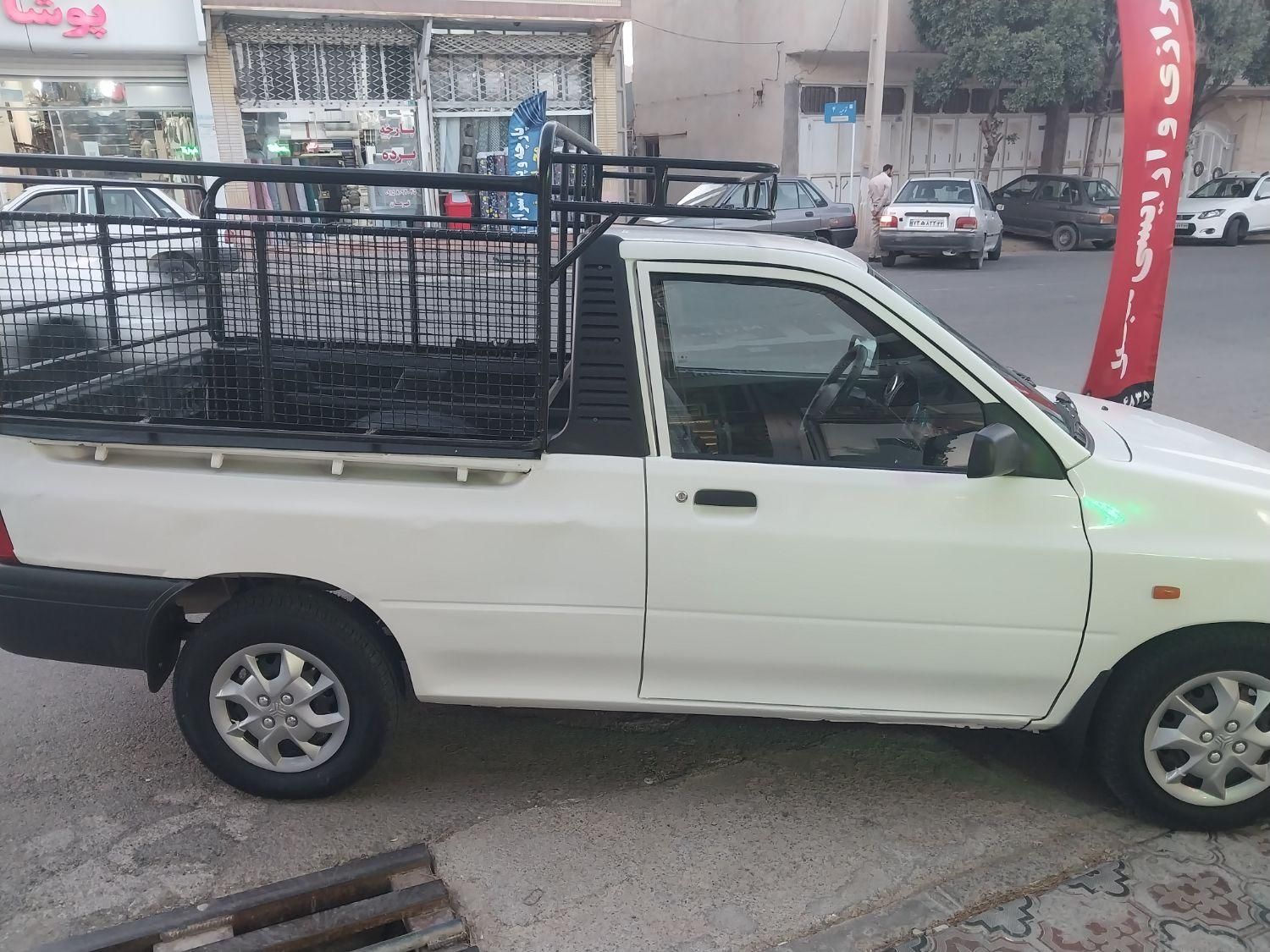 پراید 151 SE - 1399