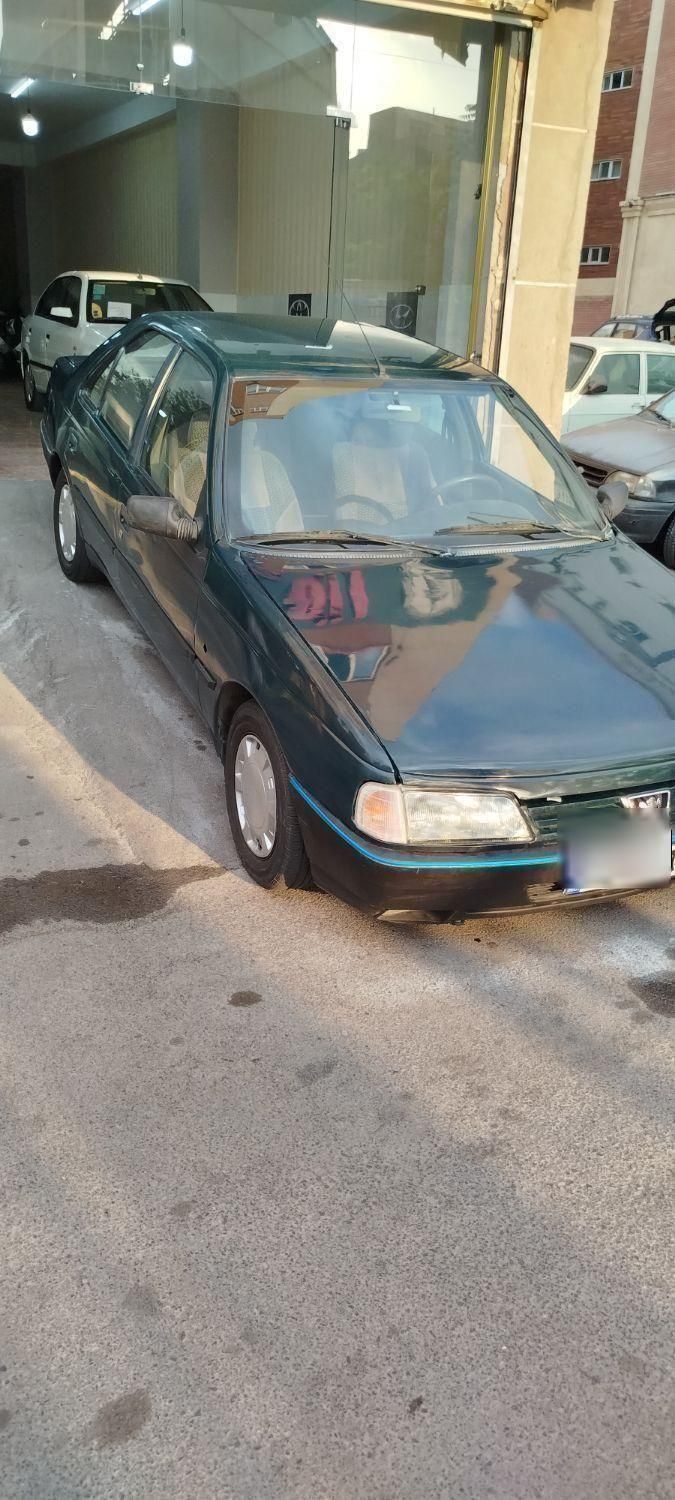 پژو 405 GLX - 1383