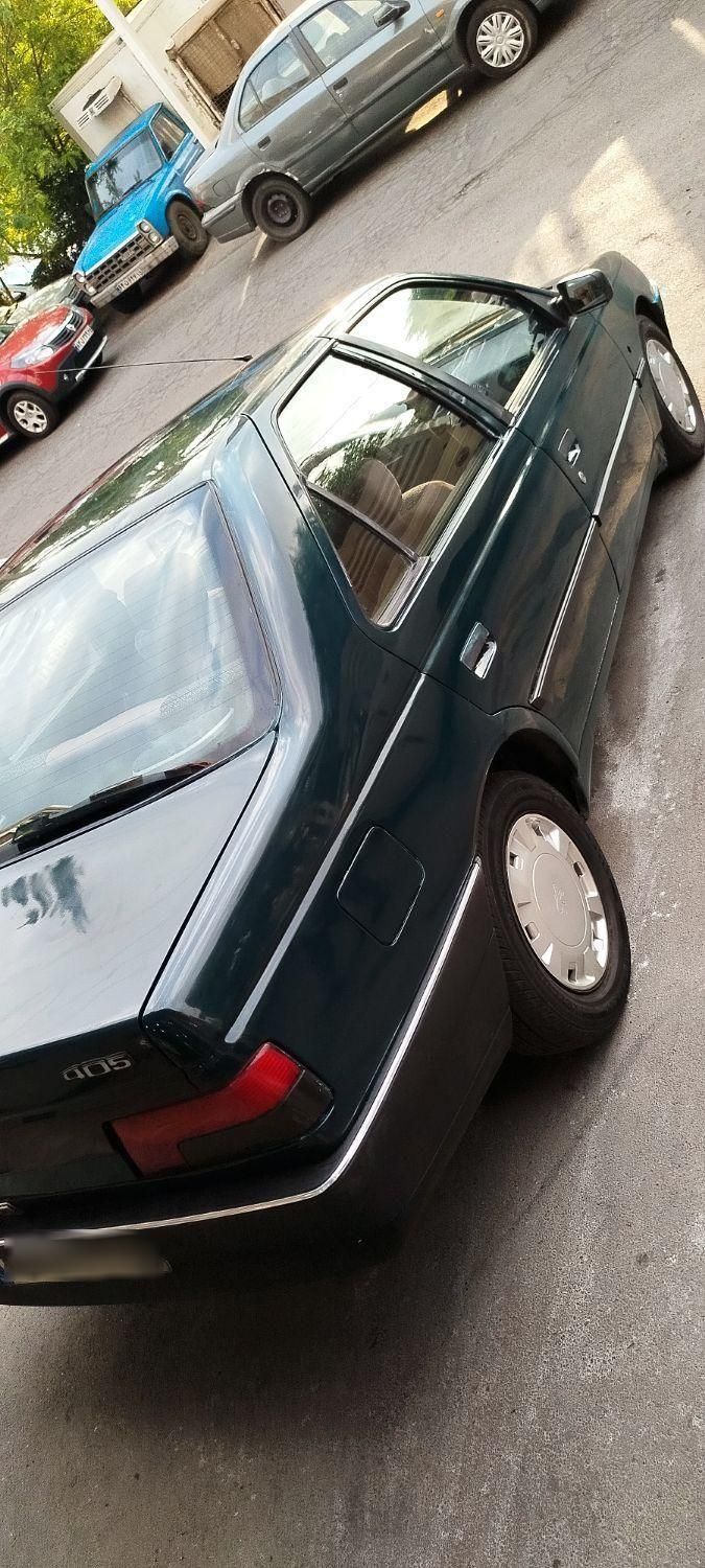 پژو 405 GLX - 1383