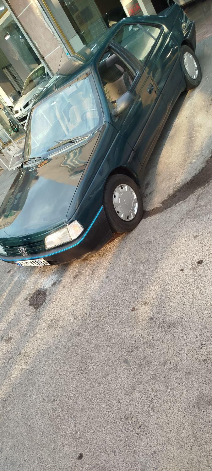 پژو 405 GLX - 1383