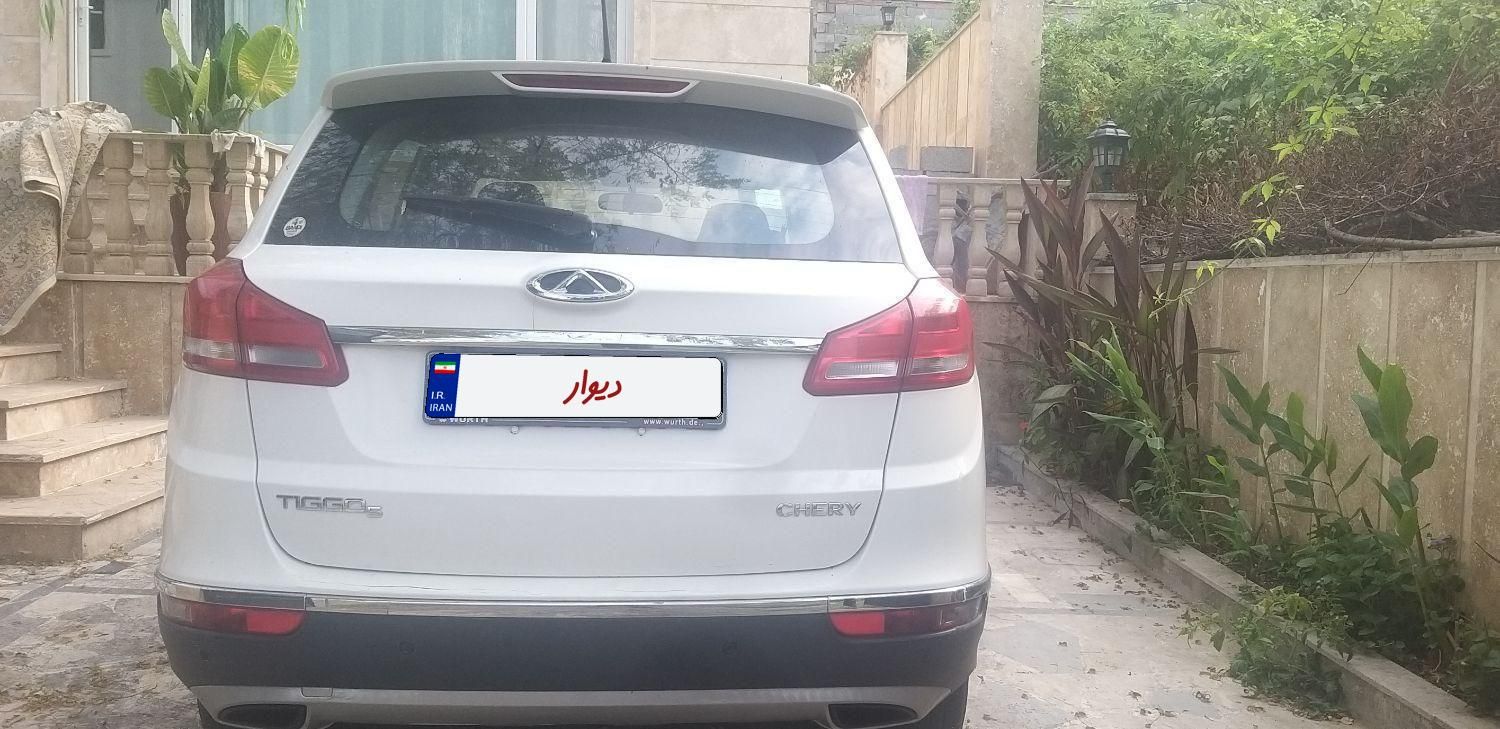 خودرو چری، تیگو 5 آگهی ann_19805588