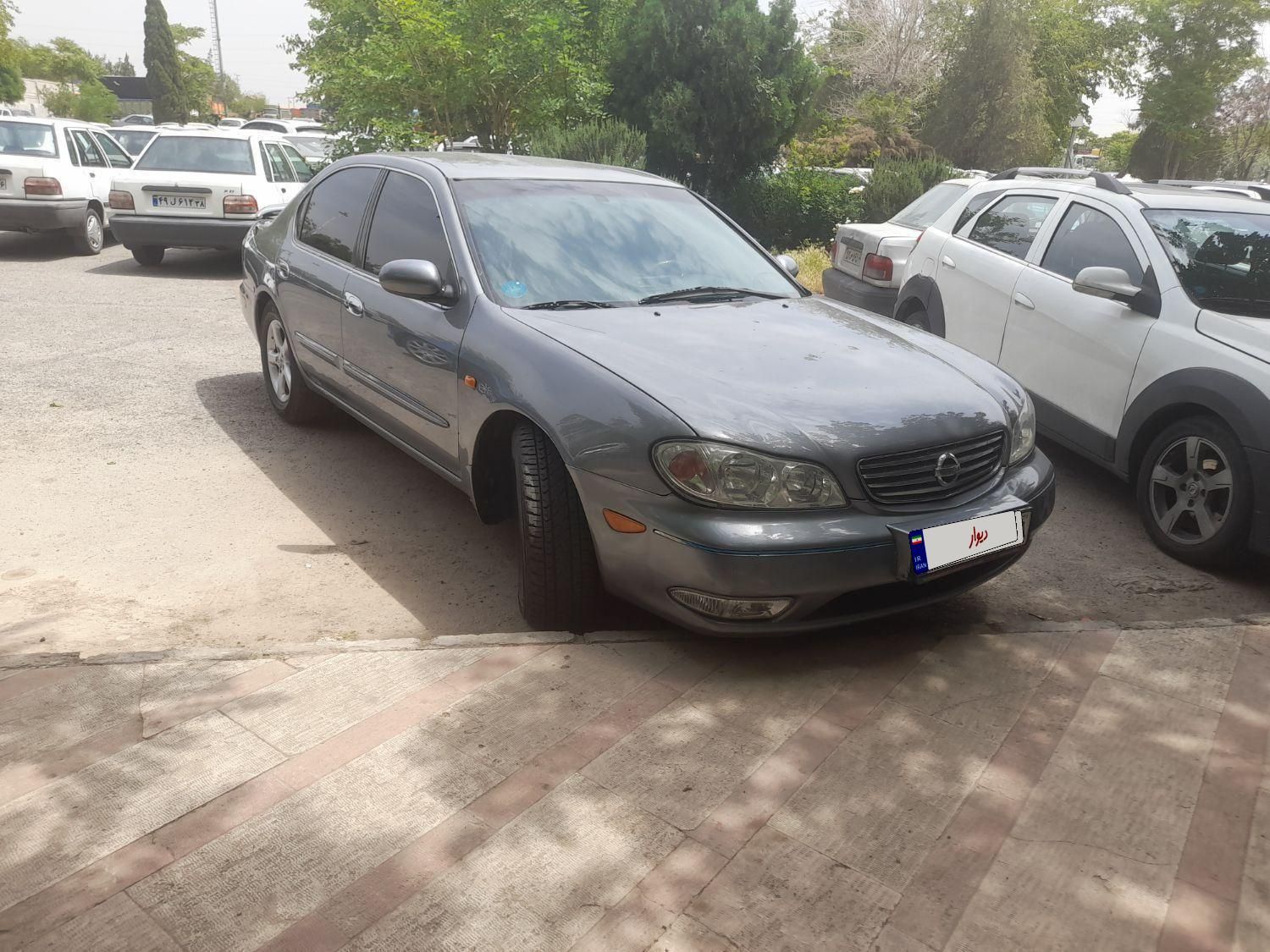 خودرو نیسان، ماکسیما آگهی ann_19805592