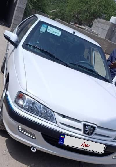پژو پارس ELX-XU7P سفارشی - 1402