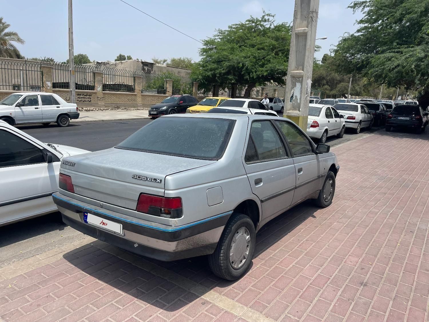 خودرو پژو، 405 آگهی ann_19805598