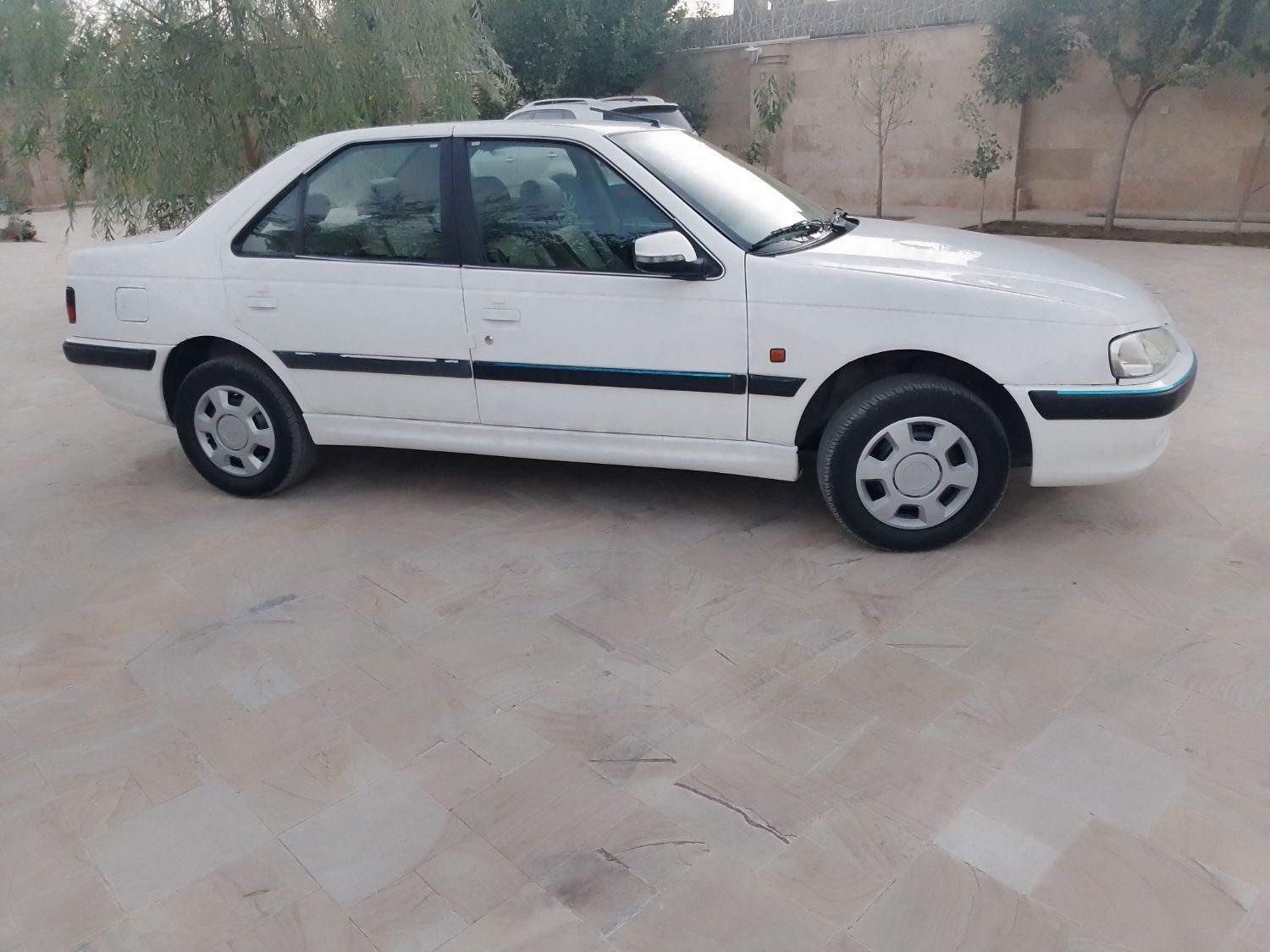 پژو پارس سال - 1391
