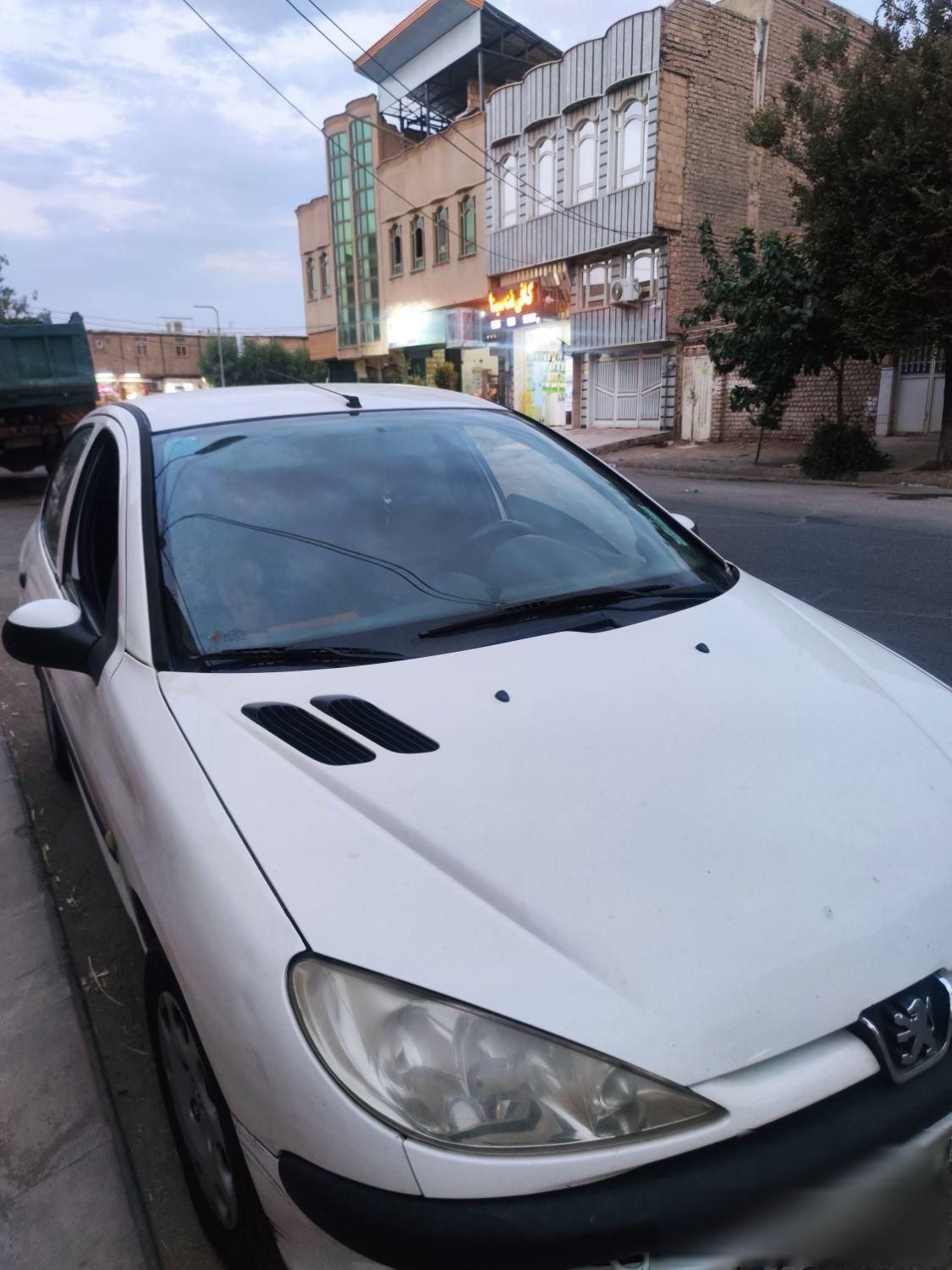 خودرو پژو، 206 آگهی ann_19805612