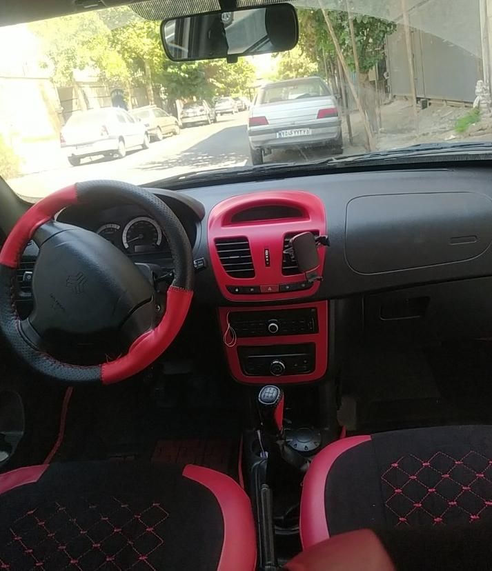 کوییک R دنده‌ای - 1401