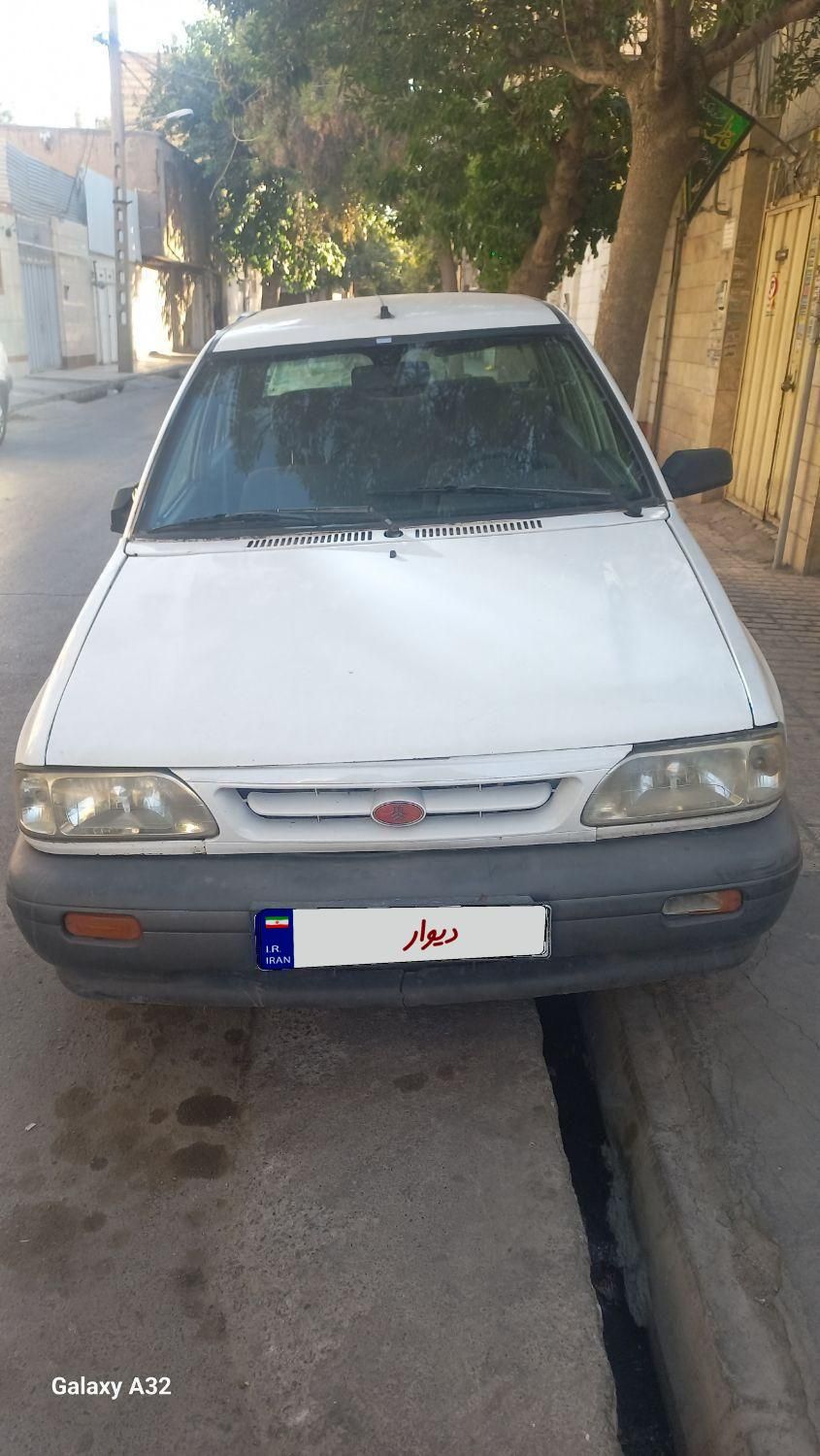 خودرو پراید، صبا آگهی ann_19805627