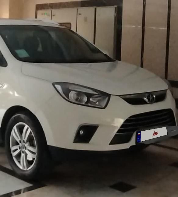 جک S5 دنده‌ای - 1394
