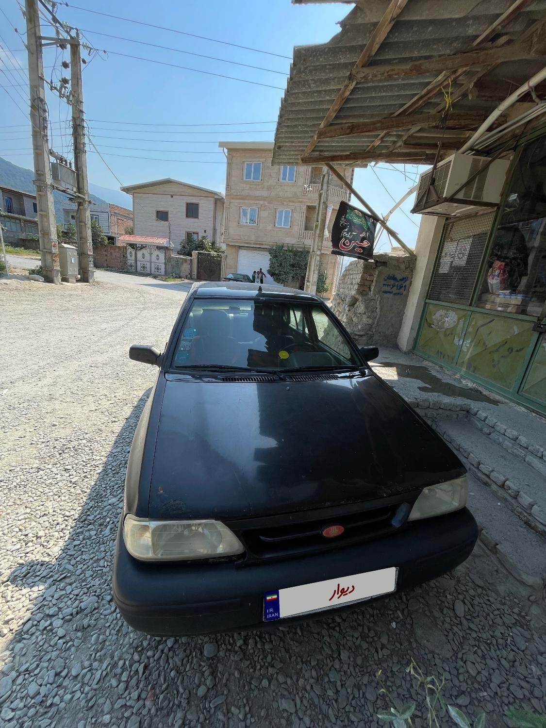 خودرو پراید، صبا آگهی ann_19805649