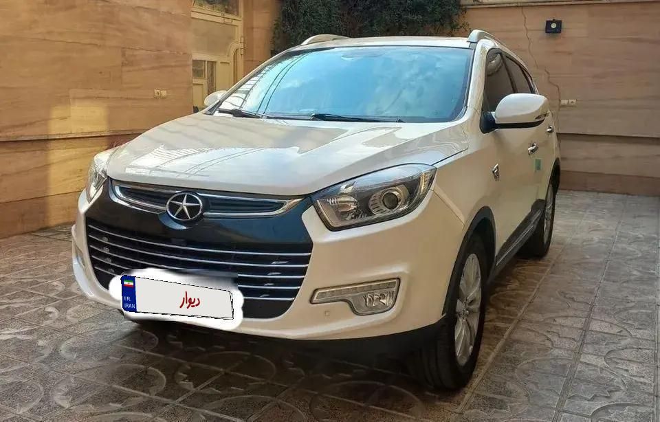 خودرو جک، S5 آگهی ann_19805655