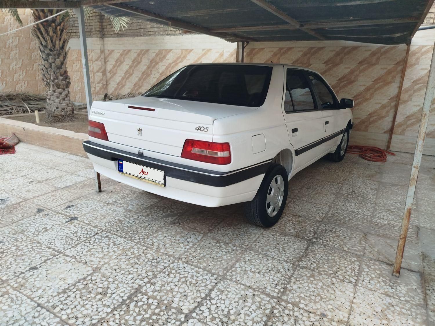 پژو 405 GL - 1373