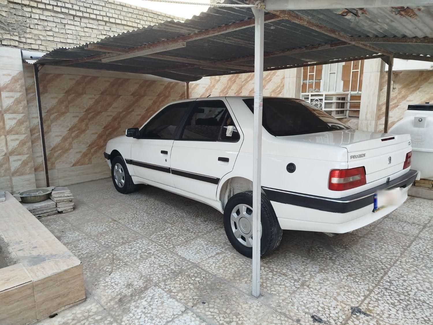 پژو 405 GL - 1373