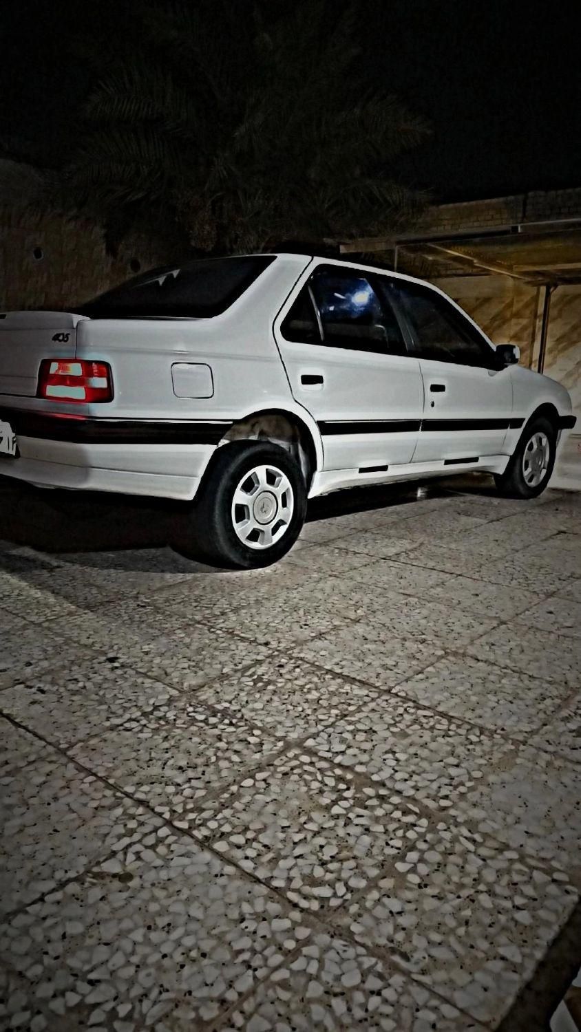 پژو 405 GL - 1373