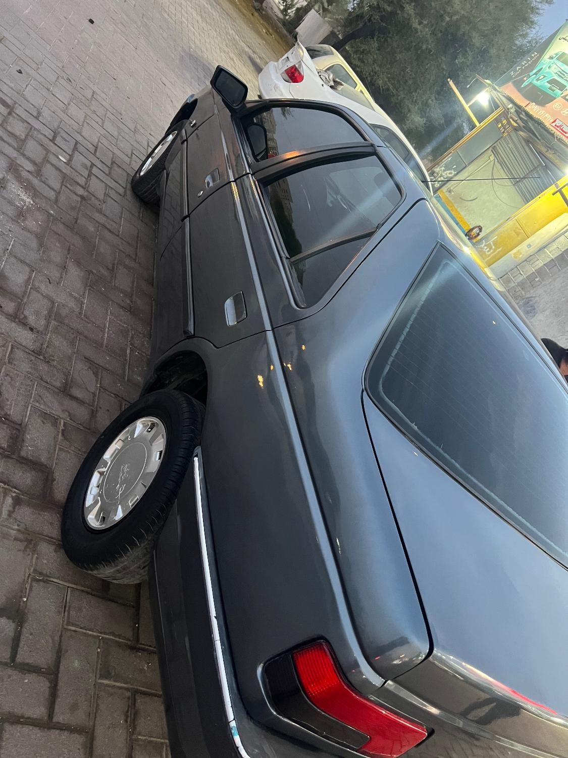 پژو 405 GLX - 1395