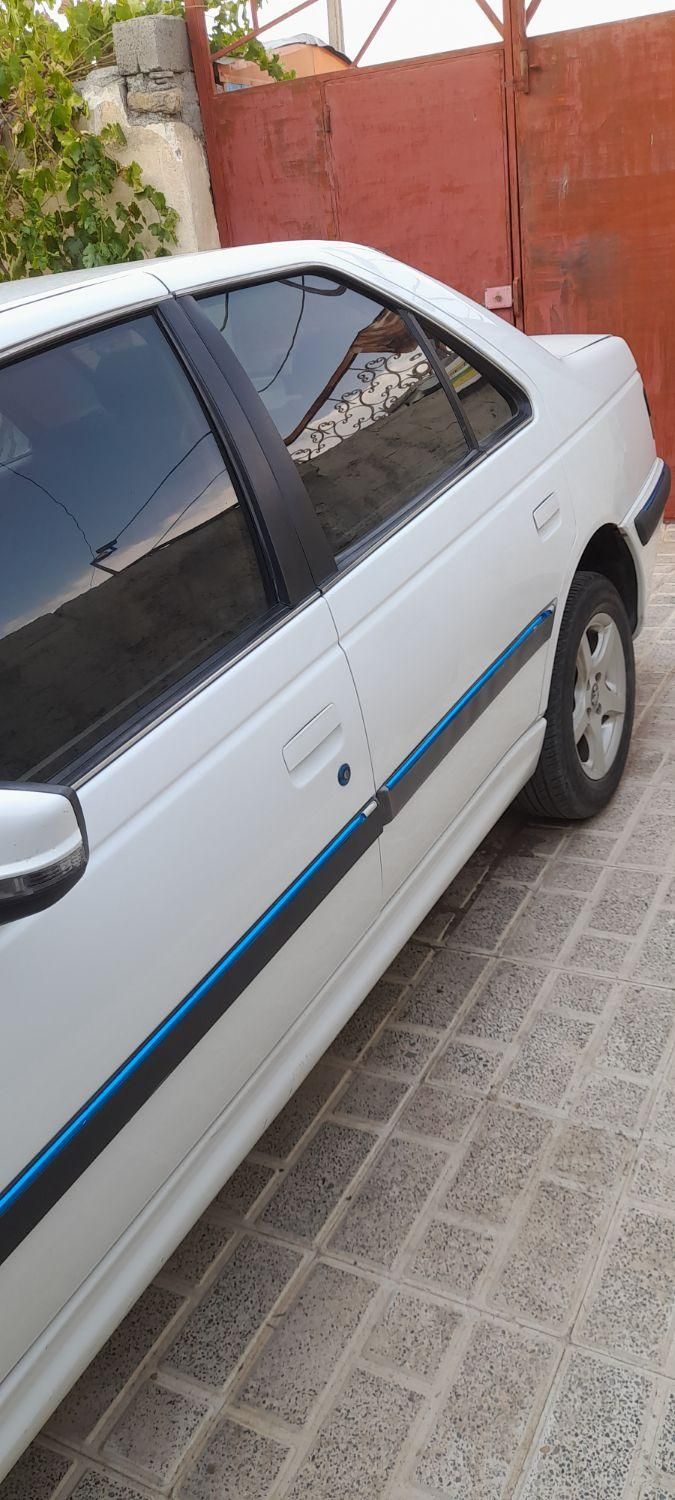 پژو پارس سال - 1394