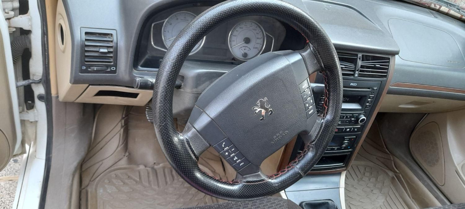 پژو پارس سال - 1394